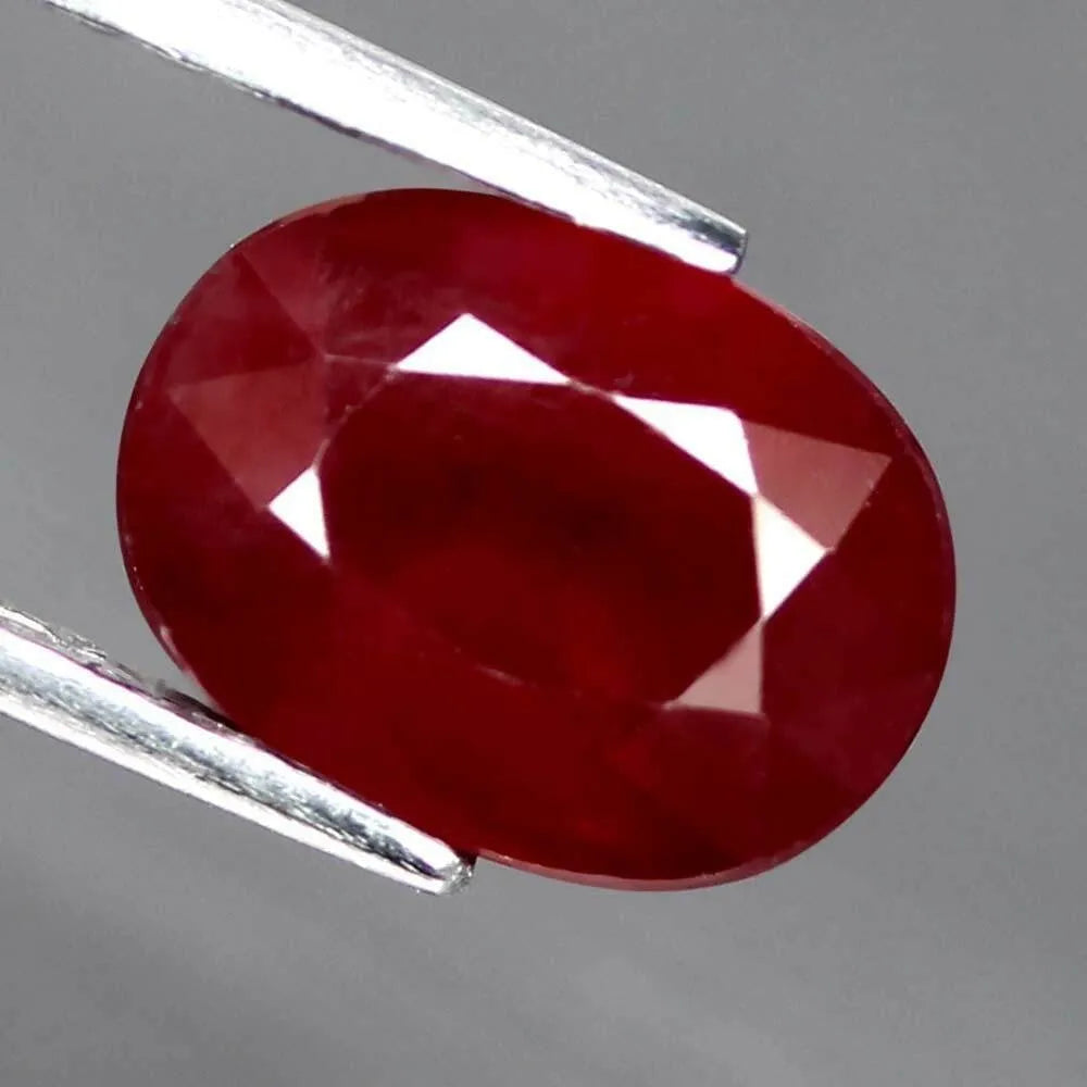 The Grand Ruby Ring - Price on Application