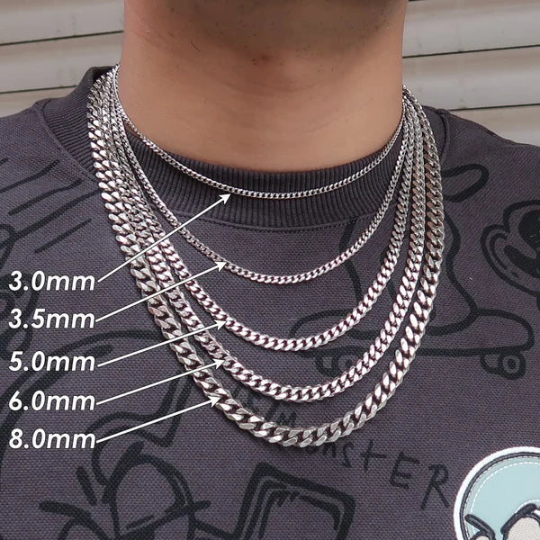 Men’s CL Necklace - 20inch