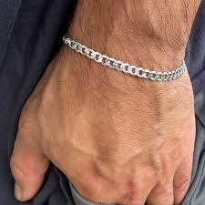 Men’s CL bracelet - 4mm